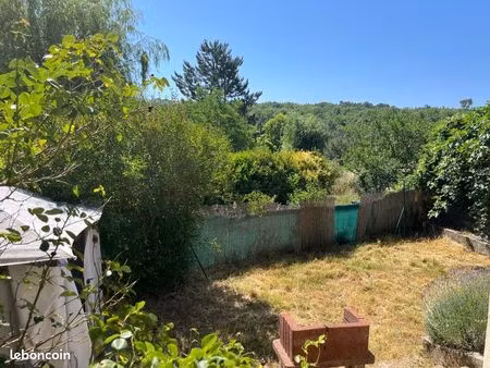 t4 avec petit jardin