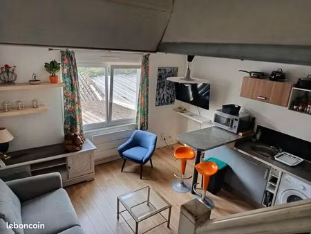 appartement meublé