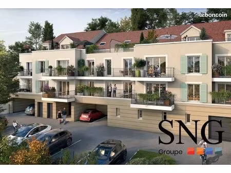 appartement 2 pièces 47 m²