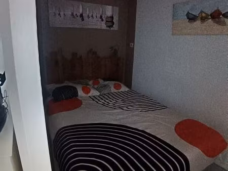 appartement de septembre à juin