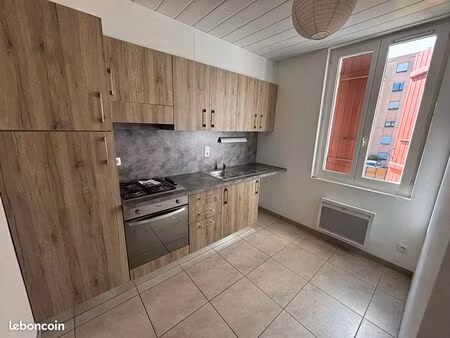 appartement 1 pièce 21 m²
