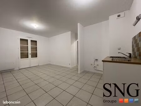 appartement 2 pièces 41 m²