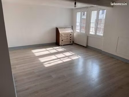 f2 duplex avec parking