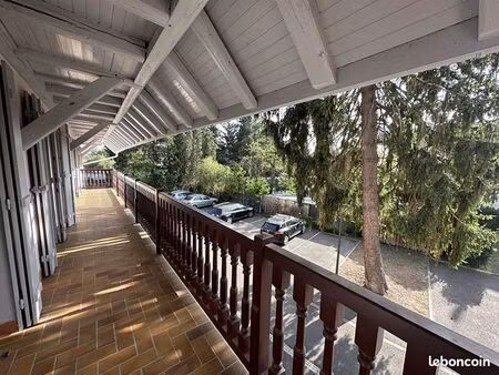 duplex 5 pièces 181 m²