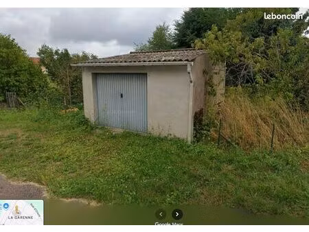 maison mitoyenne a la location