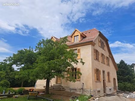 loue magnifique appartement f2 de 37m² neuf et éco-responsable avec jardin à geishouse