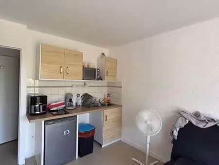 appartement 2 pièces 32 m²