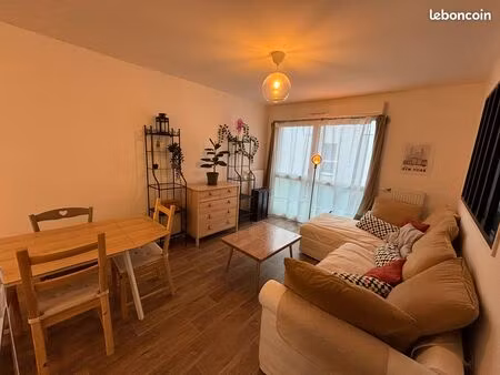 appartement t2 40 61m² – centre-ville champigny – immeuble neuf 2023 – 950 hc