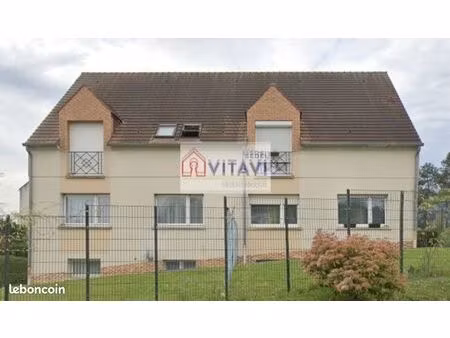 appartement 2 pièces 49 m²