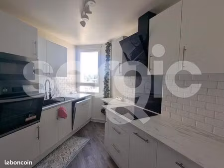 appartement 2 pièces 46 m²