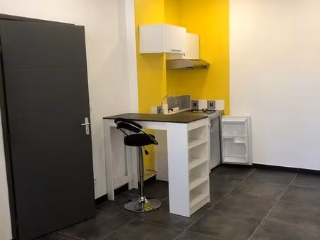 studio tbe 22 m2 lille rue des archives