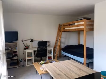 studio meublé