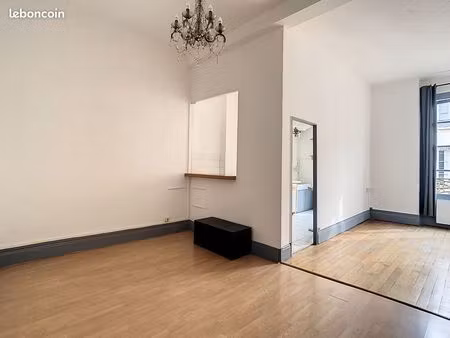 appartement 2 pièces 50 m²
