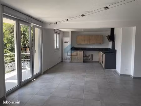 appartement 3 pièces 78 m²