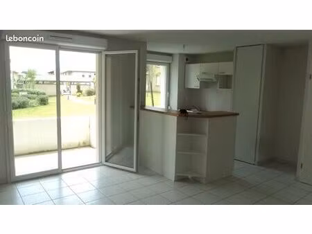 appartement t2 à louer