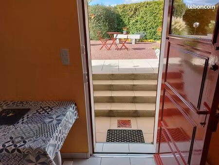 studio meublé 30m2 mulsanne