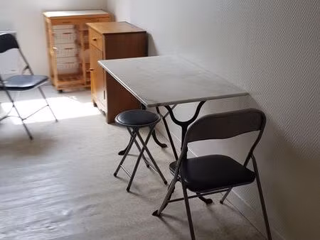 studio a louer