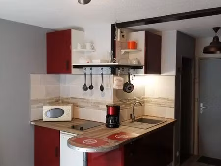 studio meublé
