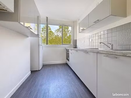 appartement 3 pièces 57 m²