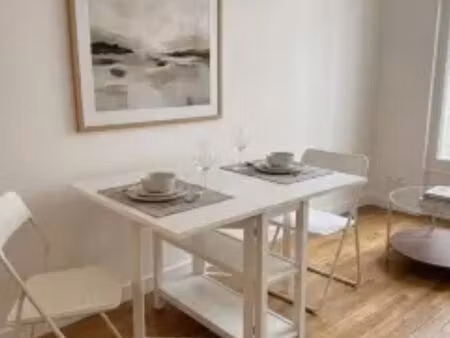 appartement 1 pièce 30 m²