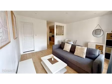 studio meublé 30 m2 - quartier st georges périgueux