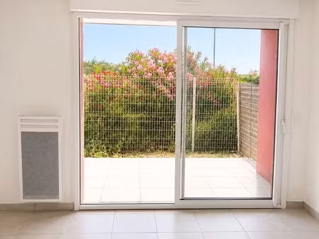 appartement 2 pièces 37 m²