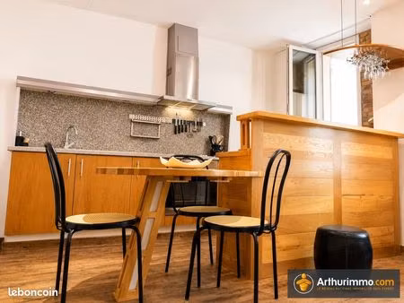 appartement 2 pièces 37 m²