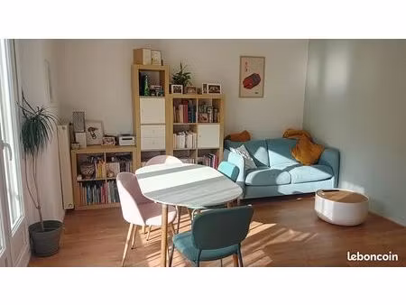 appartement meublé à rezé st paul