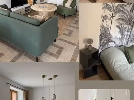 a louer appartement t3 67m2 entièrement rénové
