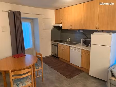 appartement 2 pièces 33 m²