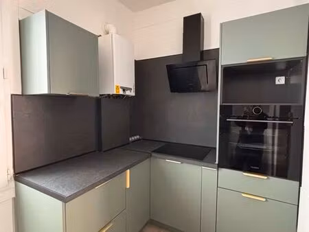 appartement t3 centre ville saint-omer - 78m2