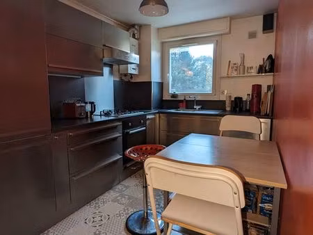 appartement 80m2 secteur desgranges