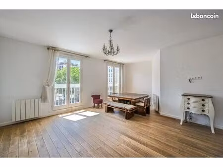 appartement 3 pièces 72 m²