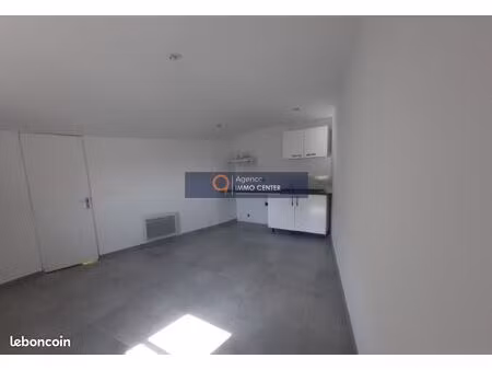 appartement 2 pièces 35 m²