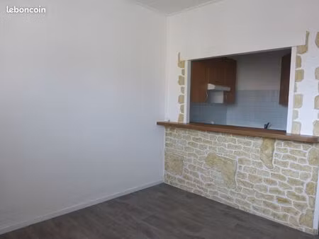 appartement 3 pièces 44 m²