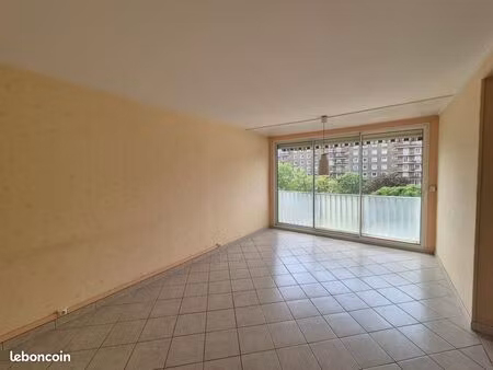 appartement 3 pièces 59 m²