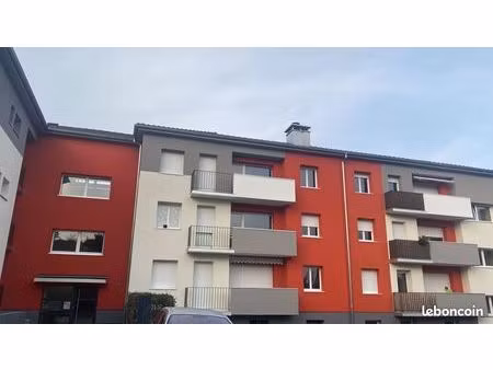 appartement 3 pièces 61 m²