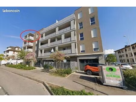 appartement 3 pièces 69 m²