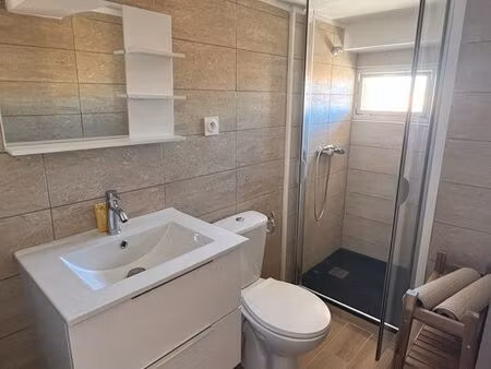 location d’un petit studio au centre de toulon