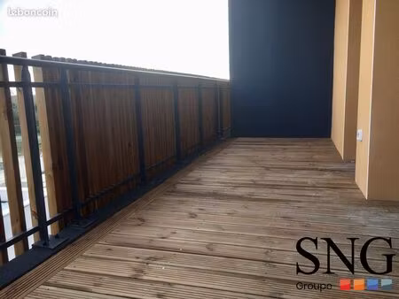 appartement 4 pièces 87 m²