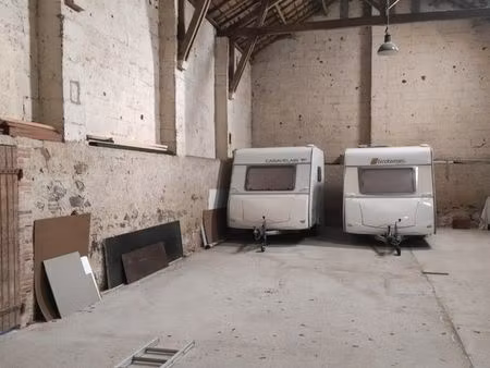 emplacement caravane