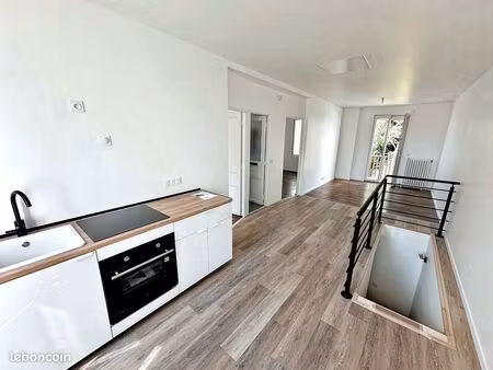 maisons 5 pièces avec jardin - proche rer b et ligne 15