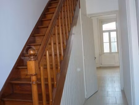 maison rénovée 95m2 avec jardin
