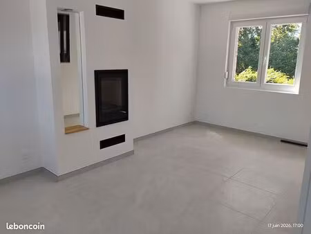 maison 3 pièces 50 m²