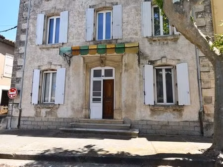 maison de caractère 1900
