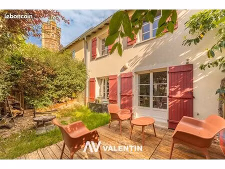 maison de ville 4 pièces 99 m²