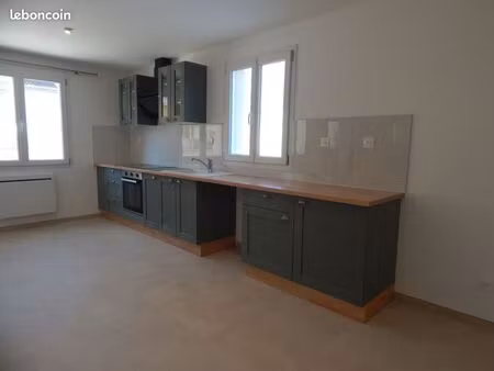 maison de ville f4 centre de ferrieres de 118m2