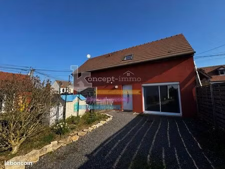 maison 3 pièces 74 m²