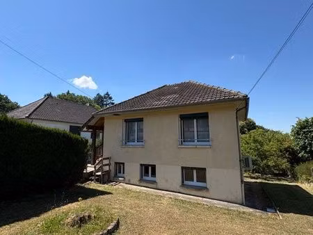 location maison à guéret