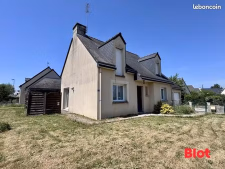 maison 6 pièces 118 m²